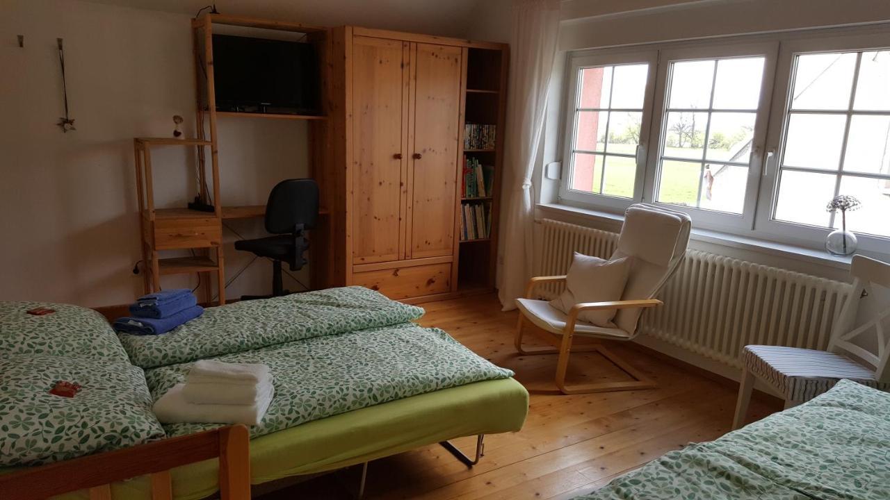 Hofgestuet Bleesern Fewo2 Apartament Seegrehna
