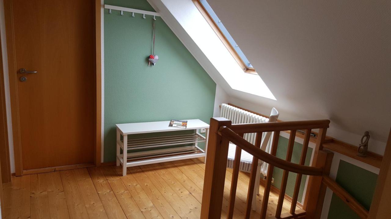 Hofgestuet Bleesern Fewo2 Apartament *