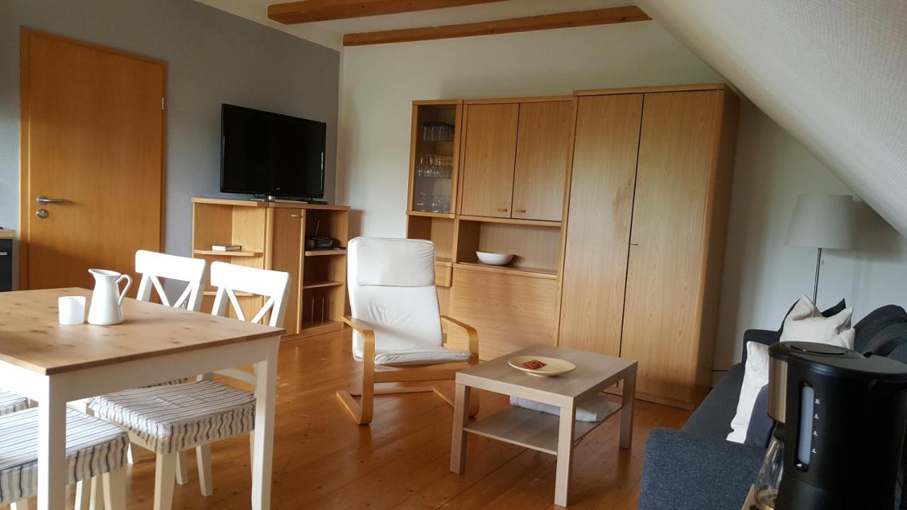 Hofgestuet Bleesern Fewo2 Apartament Seegrehna