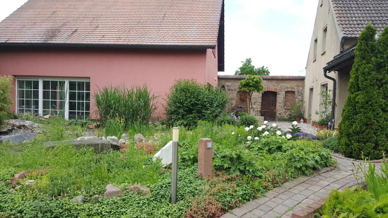 Hofgestuet Bleesern Fewo2 Seegrehna