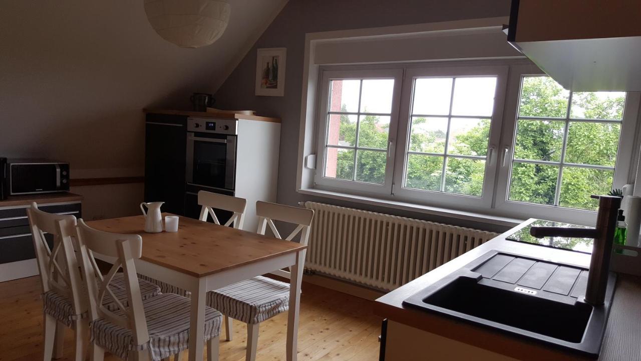 Hofgestuet Bleesern Fewo2 Apartament