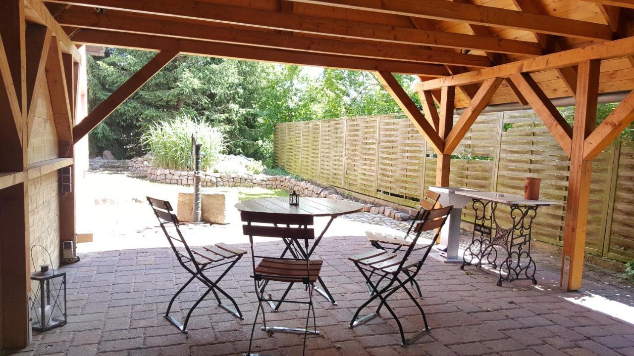 Hofgestuet Bleesern Fewo2 Apartament Seegrehna