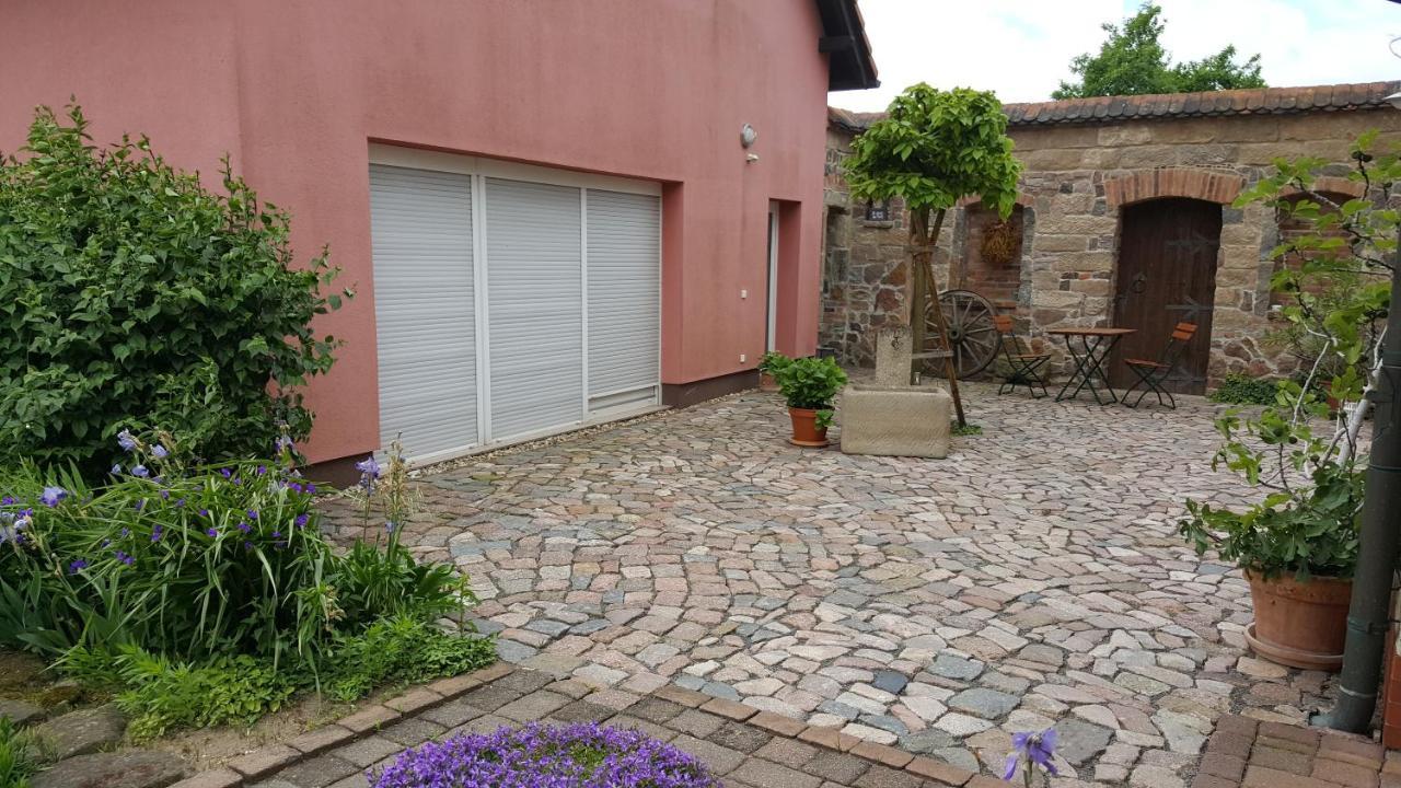 Hofgestuet Bleesern Fewo2 Apartment