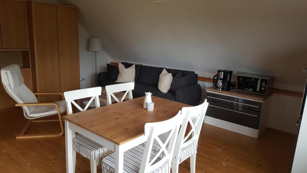 Hofgestuet Bleesern Fewo2 Apartament