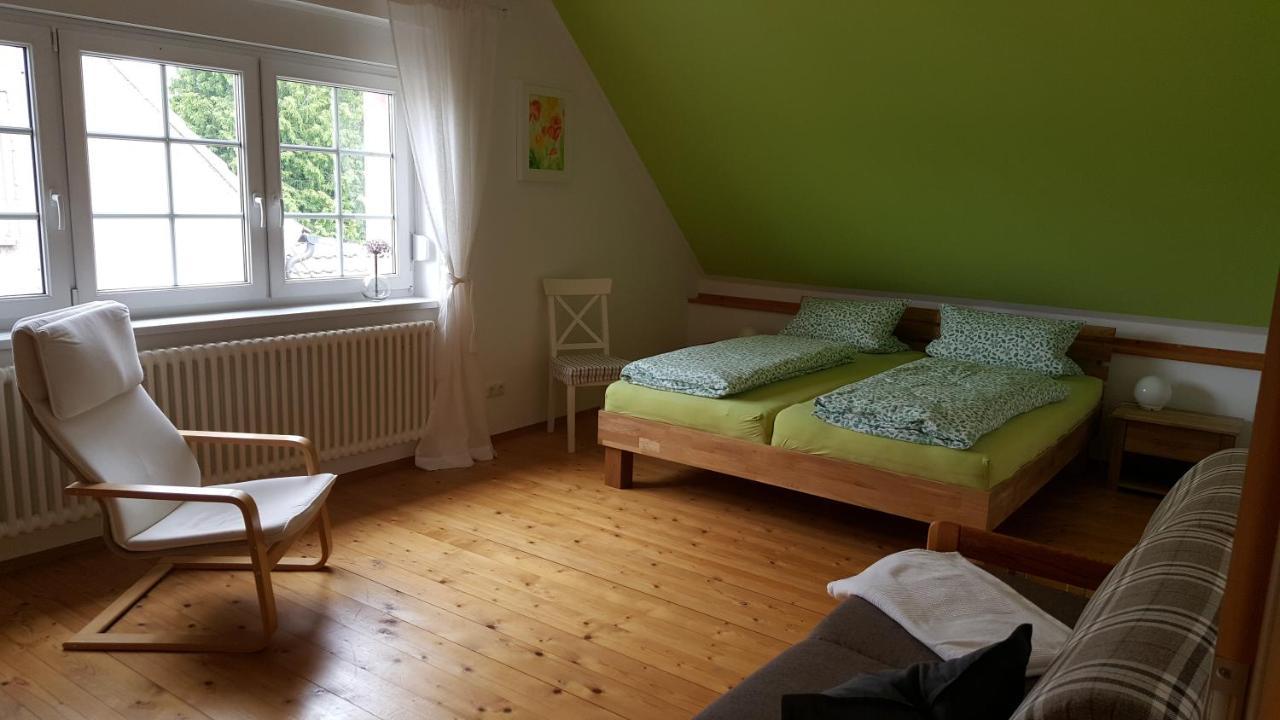 Hofgestuet Bleesern Fewo2 Apartament